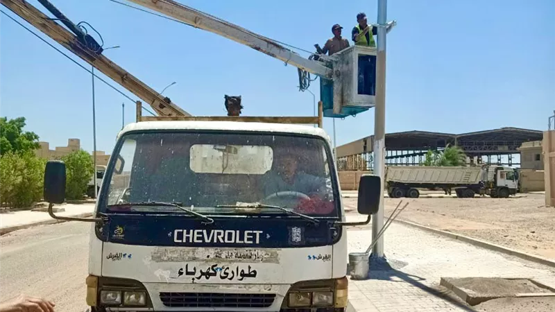 أسماء مخلوف: خطة لترشيد الكهرباء بالسويس الجديدة بنسبة 30%