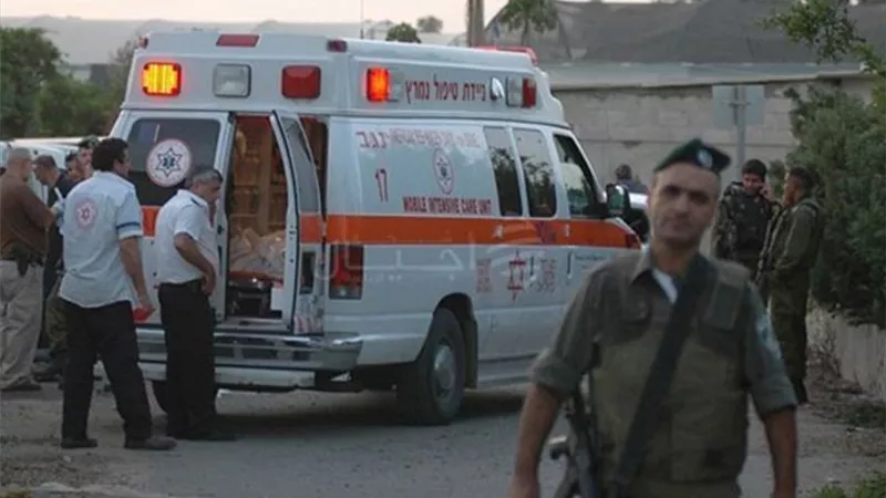 نتنياهو في موقع هجوم القدس: سنعتقل كل من ساعد منفذي العملية
