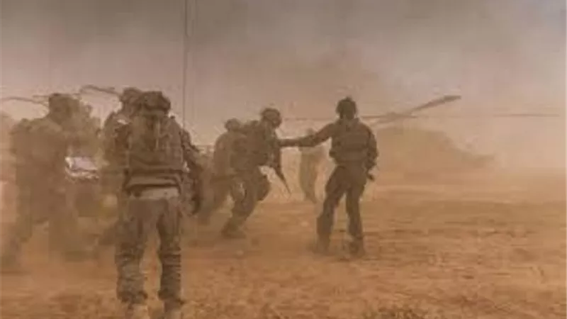 مقتل 4 جنود إسرائيليين في انفجار عبوة ناسفة بدبابة شمالي قطاع غزة