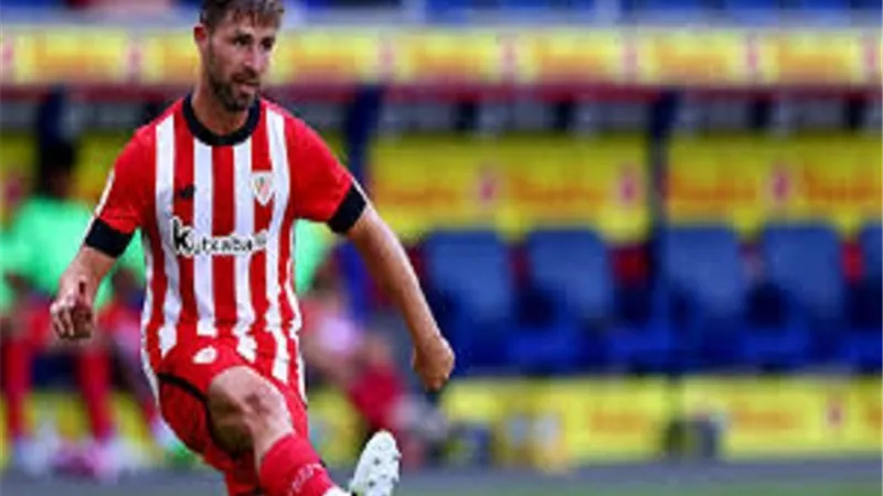 إيقاف لاعب أتلتيك بيلباو 10 أشهر بسبب المنشطات