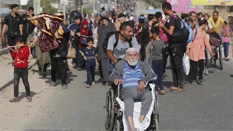 جوعى بلا مأوى.. سكان غزة يواجهون النكبة الثانية