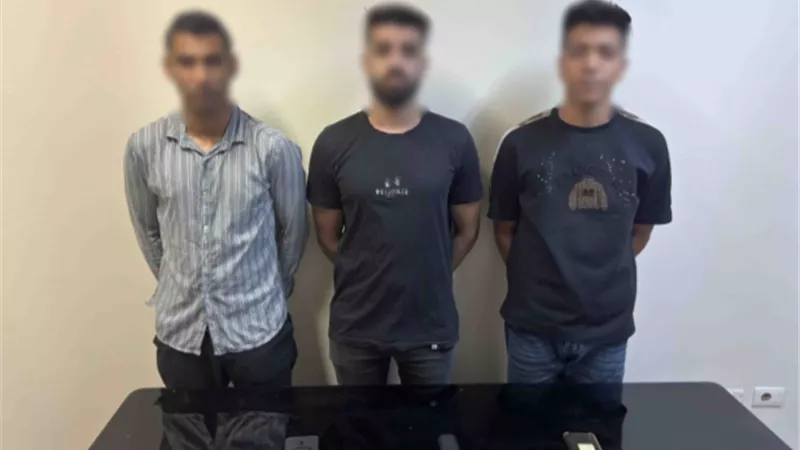 الداخلية تكشف تفاصيل تعدى 3 أشخاص على فتاة ومحاولة خطف هاتفها