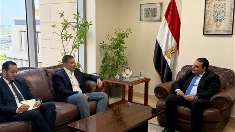 التمثيل التجاري المصري والمجلس التصديري للأثاث يضعان خطة مشتركة لزيادة الصادرات
