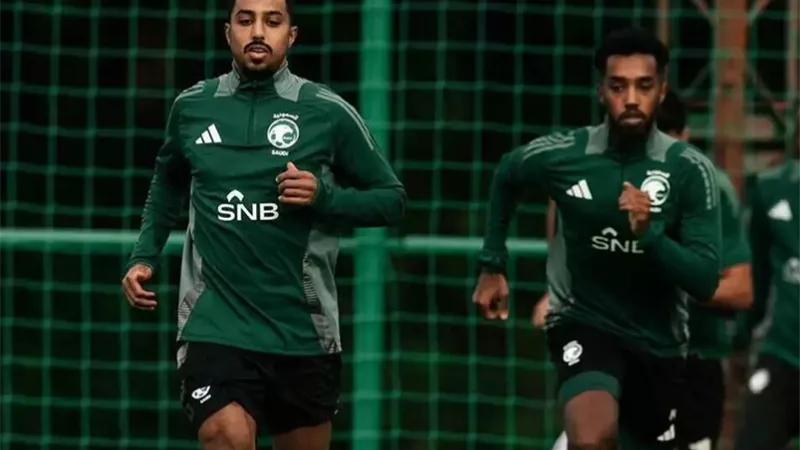 المنتخب السعودي يواجه التشيك وديا.. اليوم