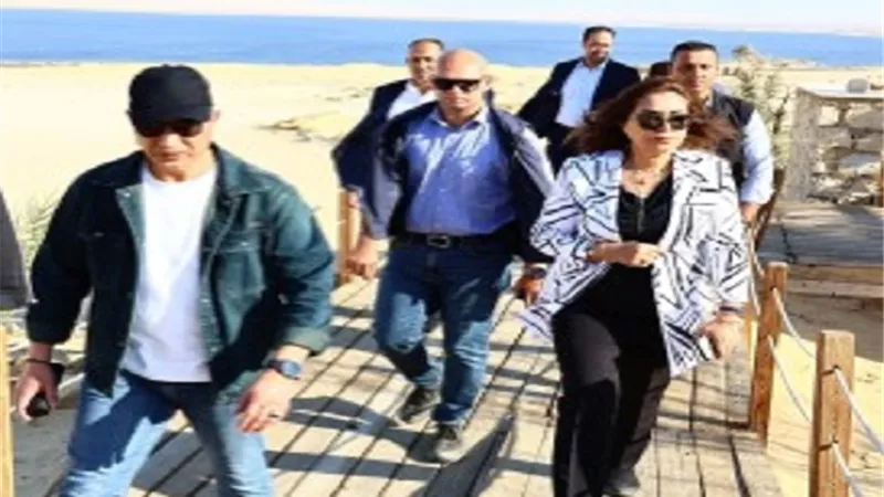وادي الريان.. درة الفيوم الطبيعية