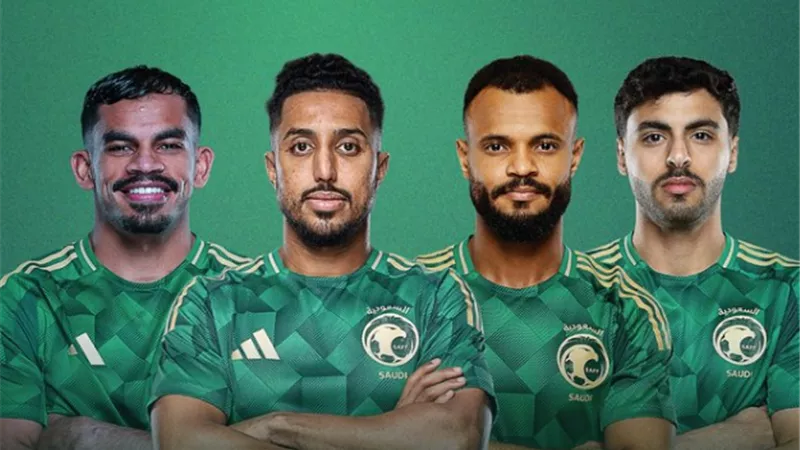معلق مباراة السعودية امام التشيك