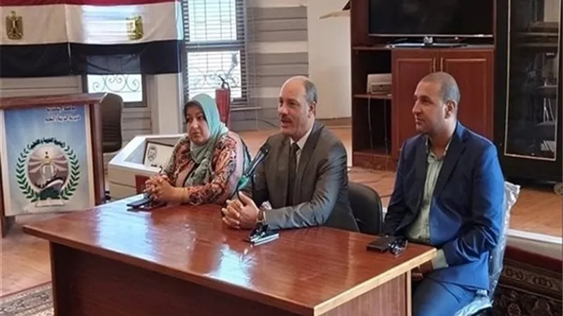 تعليم الأسكندرية تفتتح ورشة 