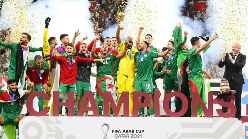 أبرز 10 أرقام واحداث في كأس العرب 2021