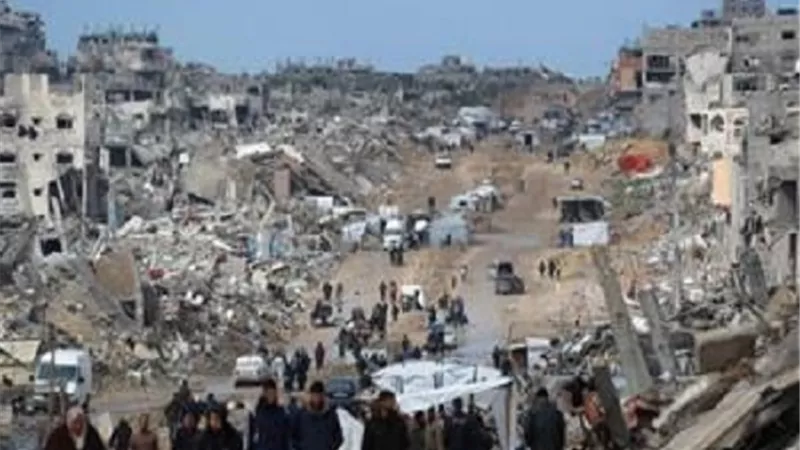 وزراء خارجية اللجنة العربية الإسلامية: نرفض التصريحات الإسرائيلية بشأن التهجير