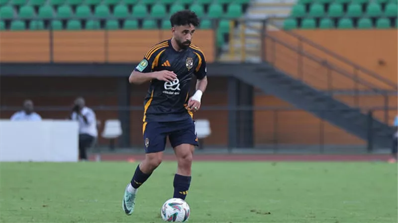 حسام حسن يفاضل بين مروان ودونجا للمشاركة أمام بوركينا فاسو