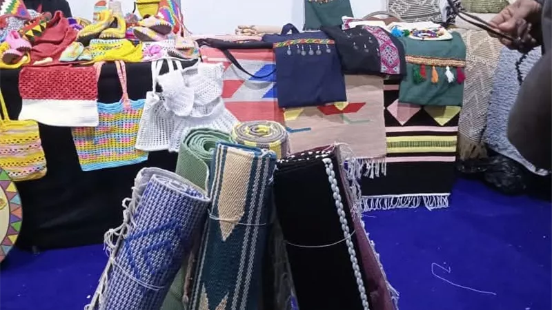 الشرقية تشارك بـ3 حرف يدوية في معرض 
