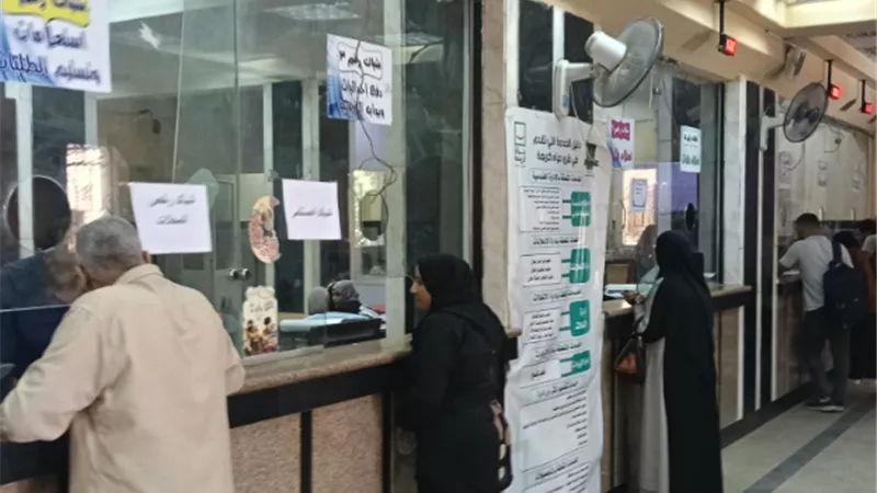 لجنة من وزارة التنمية المحلية لمتابعة المراكز التكنولوجية