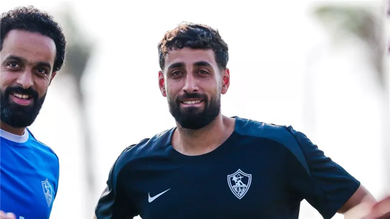 الزمالك يعلن جاهزية الدباغ للمشاركة ضد المصرى في الدوري