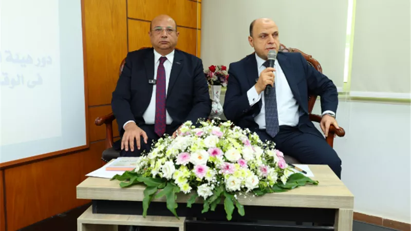 محافظ كفرالشيخ يشهد فعاليات الندوة التوعوية