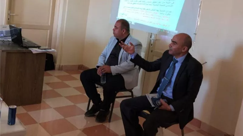 الألف يوم الذهبية لتنمية الأسرة المصرية.. ندوة توعية بشمال سيناء