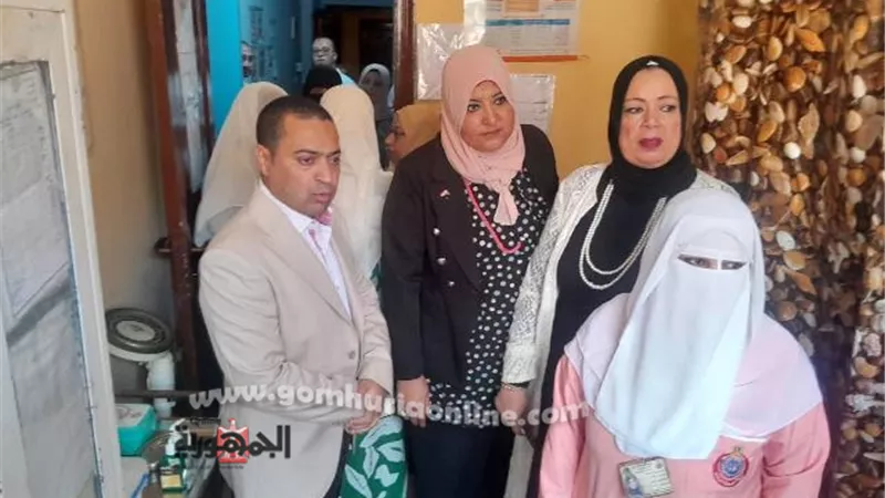 إنطلاق الحملة التنشيطية لتنظيم الأسرة بدمياط