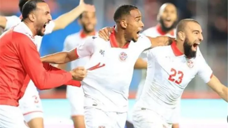 بهدف بن رمضان تونس تتأهل رسميا لكأس العالم.. فيديو