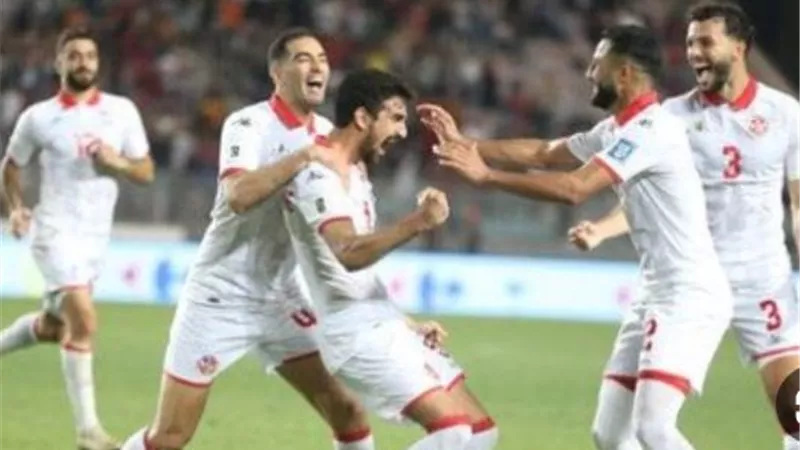 شاهد هدف بن رمضان في شباك غينيا الاستوائية