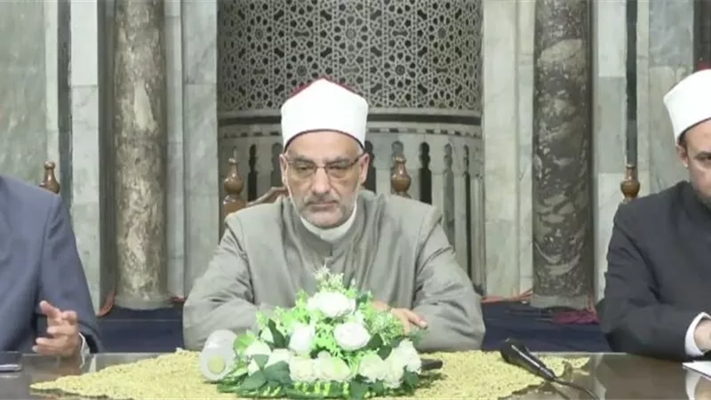 د. حسن يحيى: الأدب مع النبي ﷺ واجب شرعي وجوهره التسليم المطلق