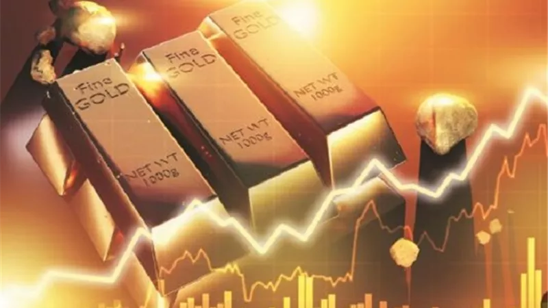 الذهب يلامس 3600 دولار مع توقعات بخفض الفائدة الأميركية