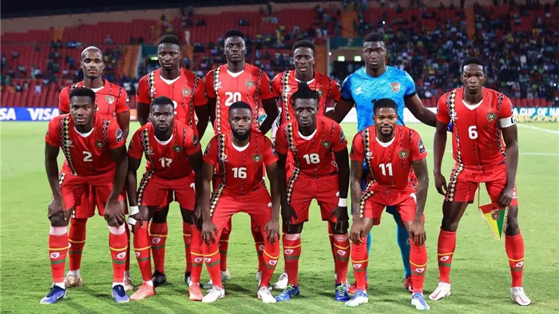 مجموعة مصر بتصفيات كأس العالم .. غينيا بيساو تهزم جيبوتى