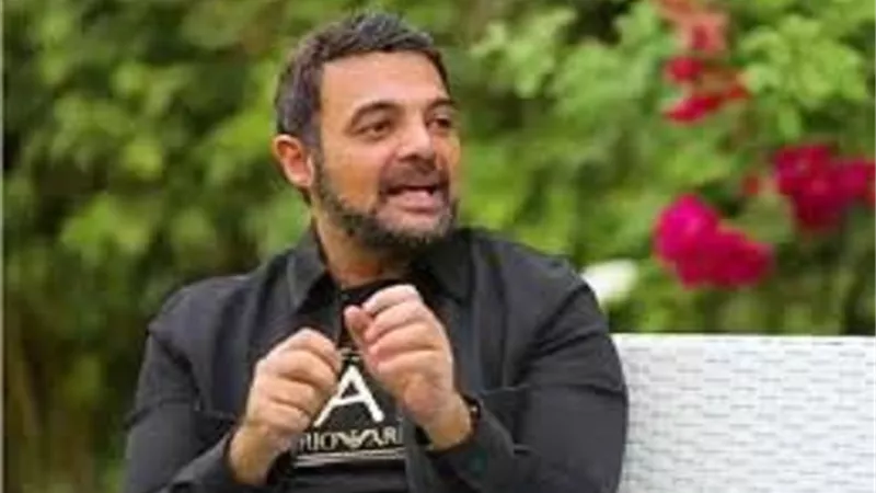 عمرو محمود ياسين: مصر بلد الفن والحضارة وأصبحنا لقمة مستباحة