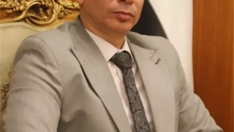 خالد بن الوليد.. عميدًا لكلية العلوم بجامعة جنوب الوادي