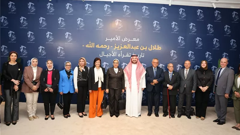 المستشارة أمل عمار: المرأة شريك أصيل فى مسيرة الثقافة
