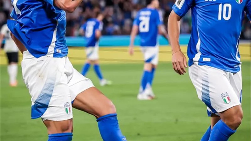 منتخب إيطاليا يكتسح إسرائيل بخماسية في تصفيات كأس العالم