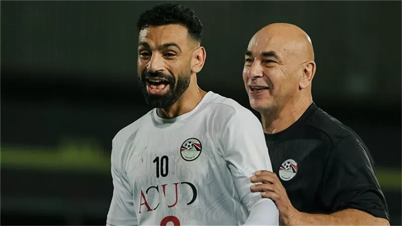 تشكيل منتخب مصر المتوقع أمام بوركينا فاسو اليوم