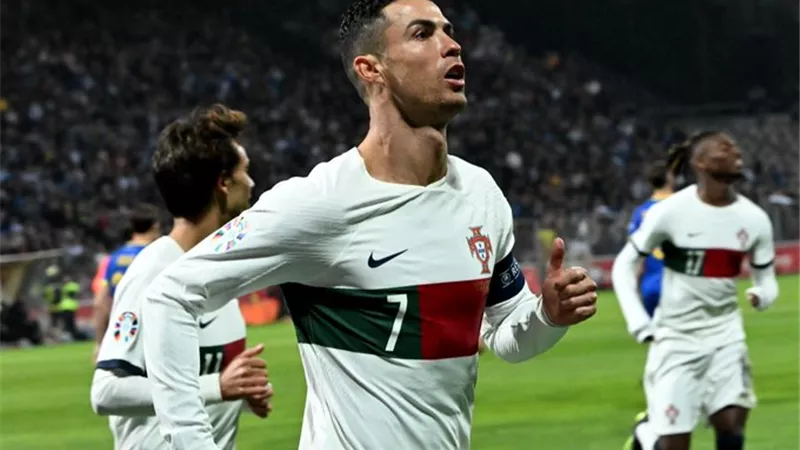موعد والقناة الناقلة لمباراة البرتغال والمجر في تصفيات كأس العالم