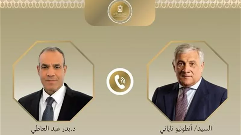 وزير الخارجية يحذر من خطورة توسع العمليات العسكرية فى غزة