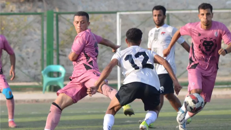 18مباراه ساخنه في الادوار الاولي التميهديه لكاس مصر غدا