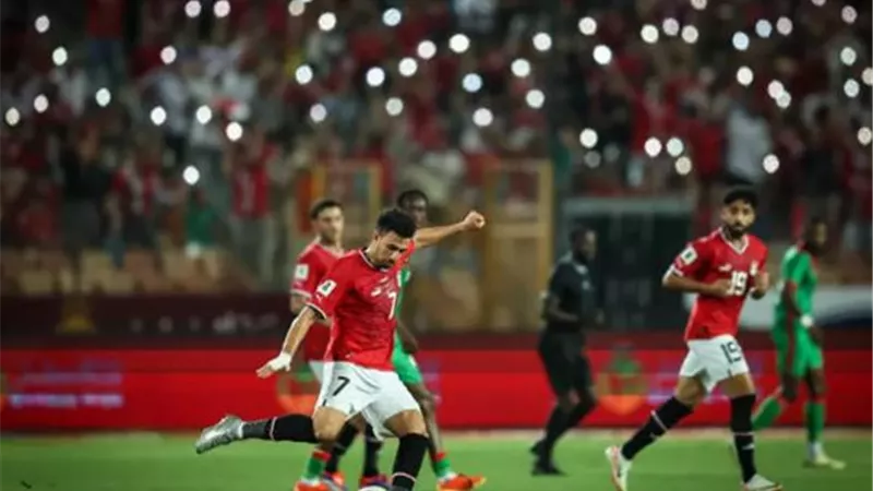 موعد مباراة مصر وبوركينا فاسو والقنوات الناقلة