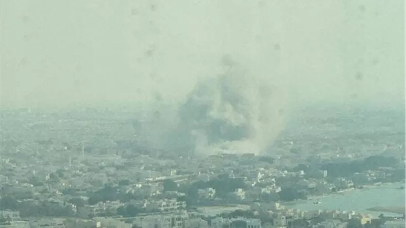 جيش الاحتلال: استهدفنا قادة حماس في قطر بغارة جوية