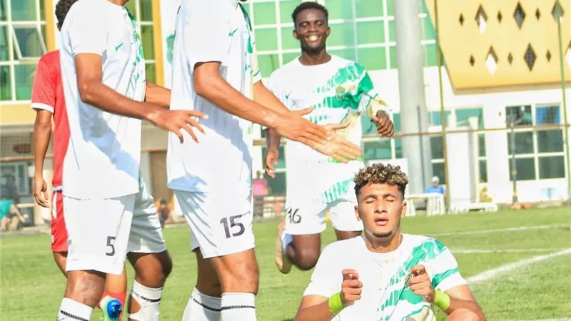 ناشئو الاتحاد مواليد 2005 يفوزون على مودرن بهدفين لهدف