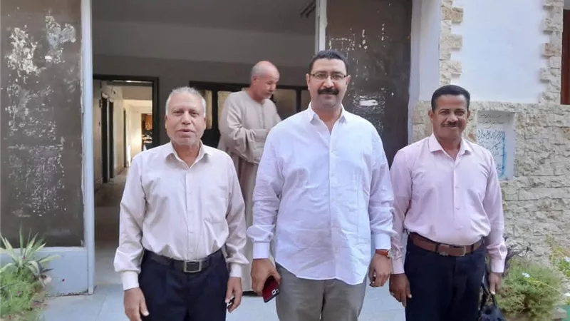 ندوة إرشادية حول مكافحة القوارض ومكافحة الآفات بسوهاج