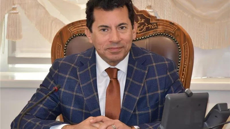 وزير الرياضة يوجه بزيادة المشاركين في معسكر أندية شباب بريكس بلس