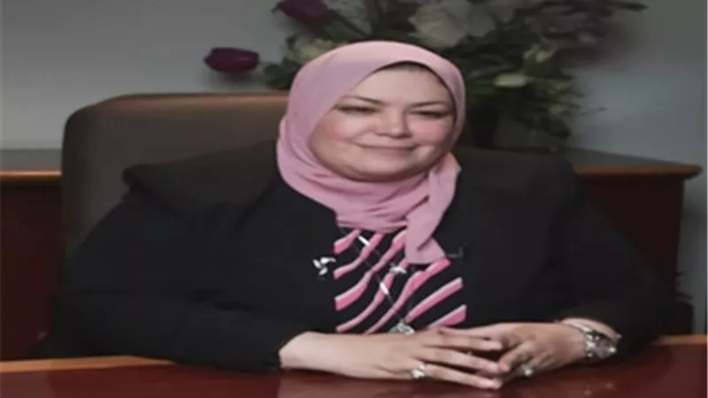 رشا إسماعيل عميدًا لكلية الحاسبات والمعلومات بجامعة عين شمس