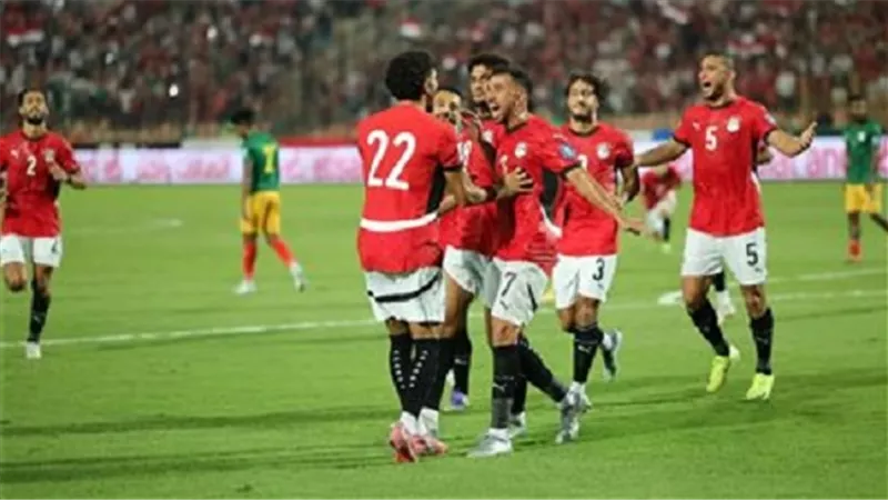 التعادل السلبي يحسم الشوط الأول بين مصر وبوركينا فاسو