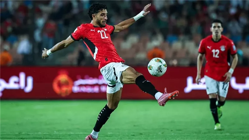 أول تعليق من مانشستر سيتي بعد إصابة مرموش أمام بوركينا فاسو