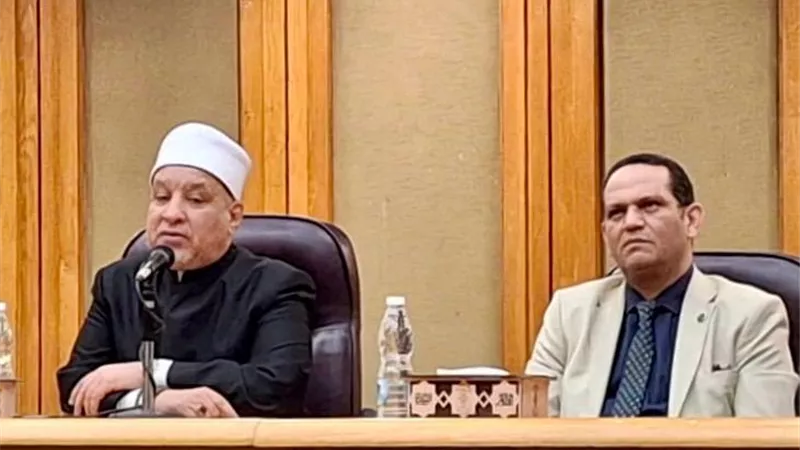 أكاديمية الأزهر تناقش العلاج بالخلايا الجذعية بين الطب والشرع