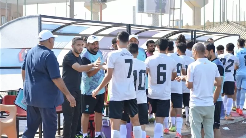 الصيد اكتسح 6اكتوبروالمعادي خطف اوسيم كرداسه تعادل مع منشيه ناصر