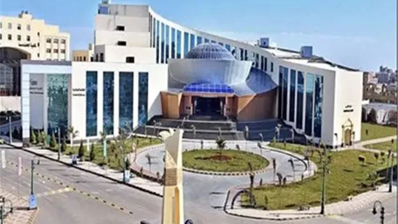 الحد الأدنى للتنسيق الداخلي لكليات جامعة كفر الشيخ الأهلية