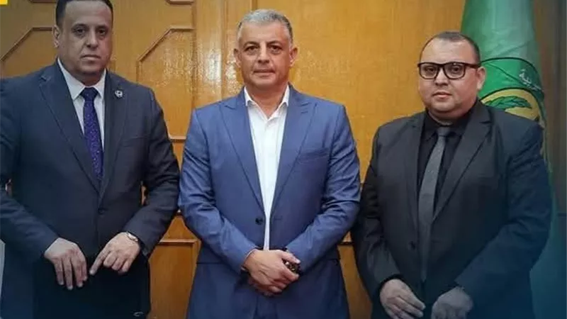 5 ملاييين دعم من محافظ الإسماعيلية للنادى الاسماعيلى
