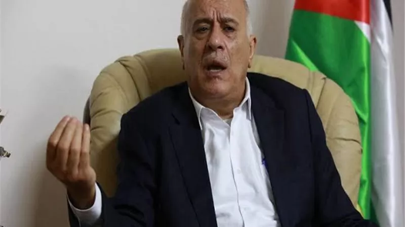 الرجوب: مصر هي الأجدر أن تكون حاضنة للمشروع الفلسطيني