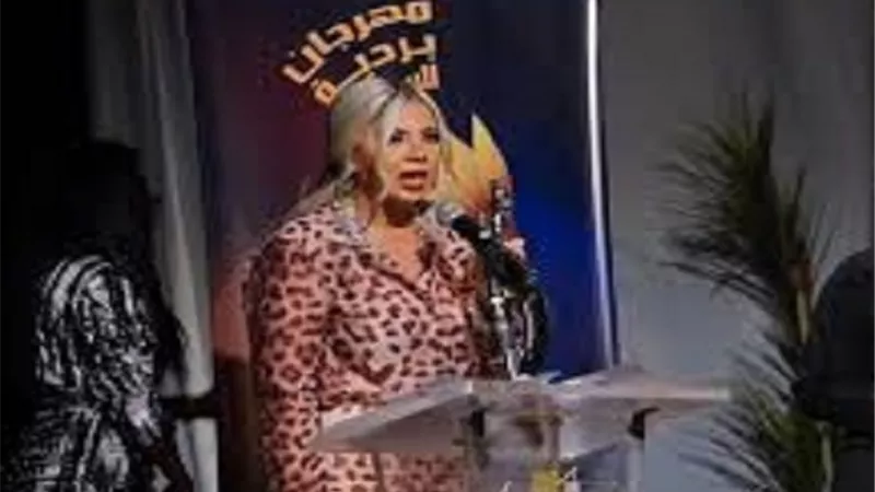 بوسي شلبي: وحيد حامد كان علامة مميزة في تاريخ السينما المصرية
