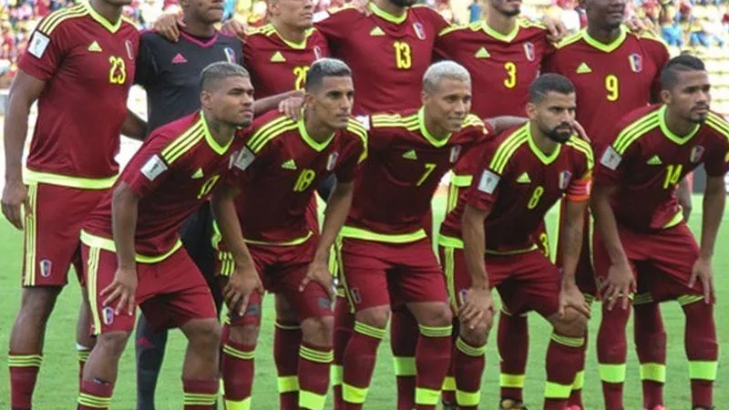 الهدف الأول لمنتخب فنزويلا عن طريق سيجوفيا أمام كولومبيا.. شاهد