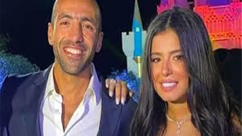 بكلمات مؤثرة.. مريم عامر منيب تنعى رحيل خطيبها
