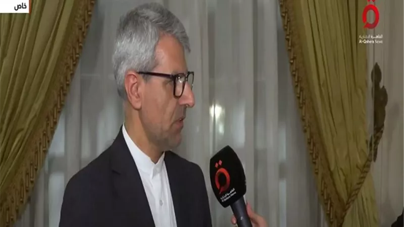 متحدث الخارجية الإيرانية : طهران لم تنحرف عن الأهداف السلمية
